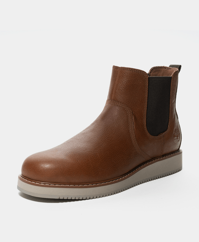 Botas Redwood Edge Mid Para Hombre, Café