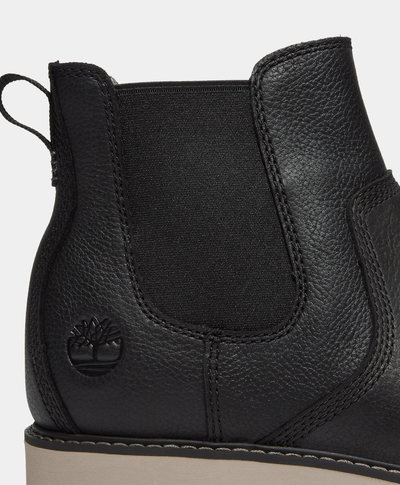 Botas Redwood Edge Mid Para Hombre, Negro