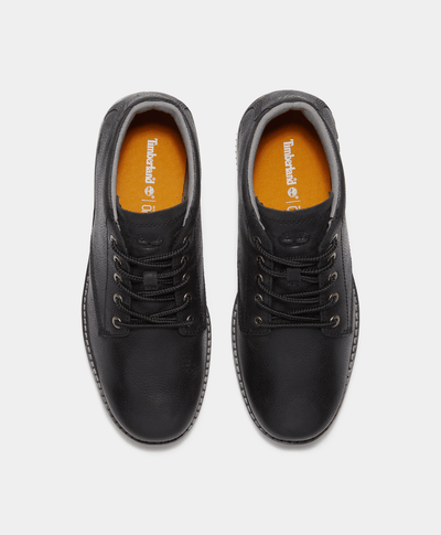 Botas Redwood Edge Mid Para Hombre, Negro