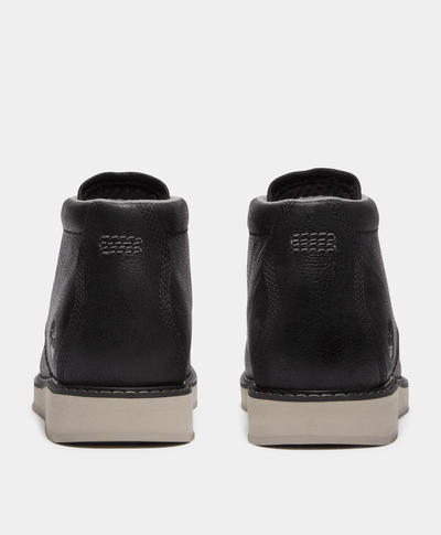 Botas Redwood Edge Mid Para Hombre, Negro