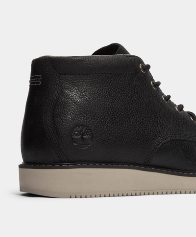 Botas Redwood Edge Mid Para Hombre, Negro