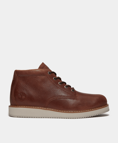 Botas Redwood Edge Mid Para Hombre, Café