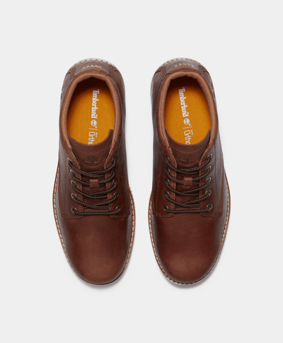 Botas Redwood Edge Mid Para Hombre, Café