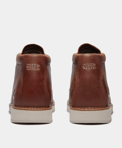 Botas Redwood Edge Mid Para Hombre, Café