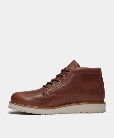 Botas Redwood Edge Mid Para Hombre, Café