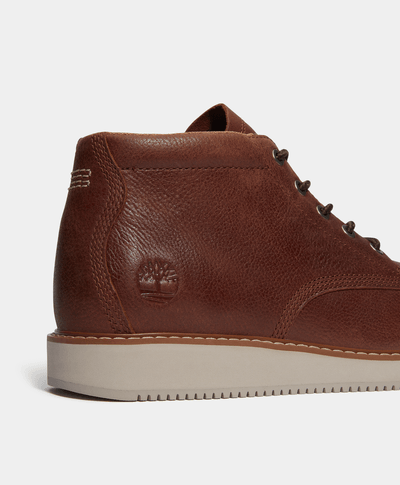 Botas Redwood Edge Mid Para Hombre, Café