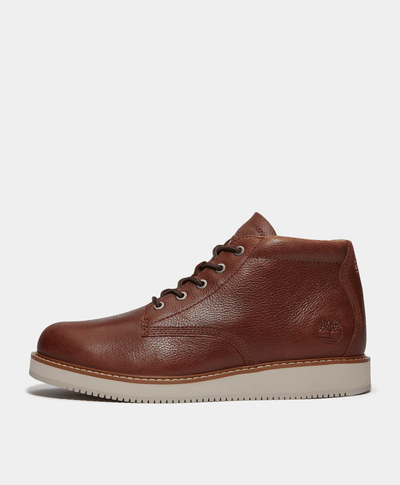 Botas Redwood Edge Mid Para Hombre, Café