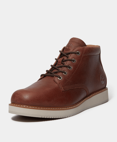 Botas Redwood Edge Mid Para Hombre, Café
