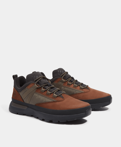 Tenis Euro Trekker Low Para Hombre, Café