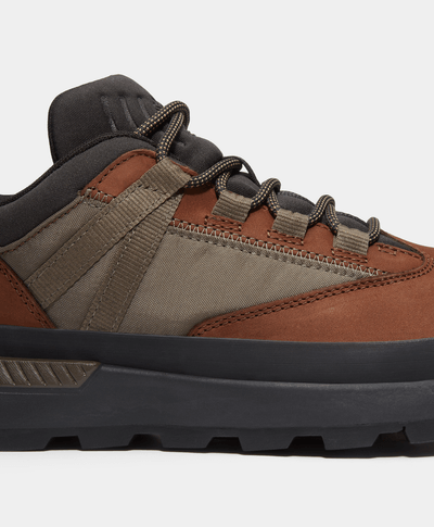 Tenis Euro Trekker Low Para Hombre, Café