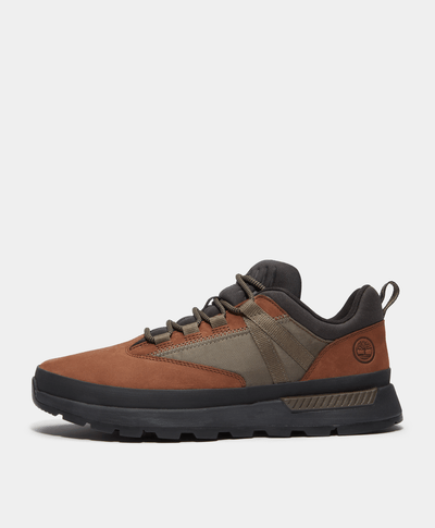 Tenis Euro Trekker Low Para Hombre, Café