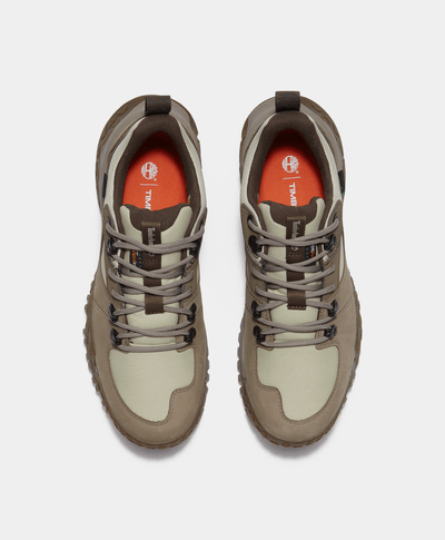 Tenis Motion Scramble Low Impermeables Waterproof Para Hombre, Gris