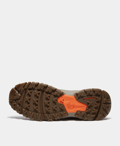 Tenis Motion Scramble Low Impermeables Waterproof Para Hombre, Gris