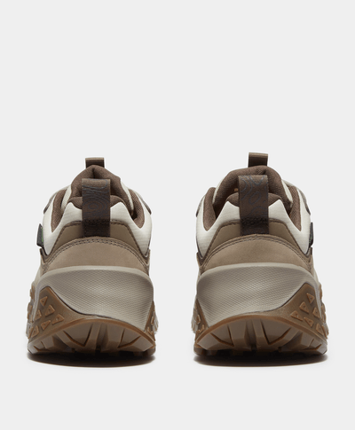 Tenis Motion Scramble Low Impermeables Waterproof Para Hombre, Gris