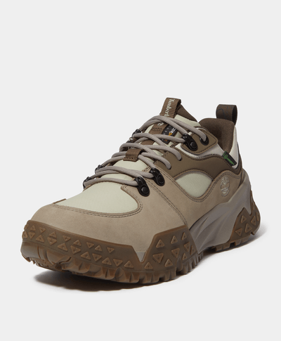 Tenis Motion Scramble Low Impermeables Waterproof Para Hombre, Gris