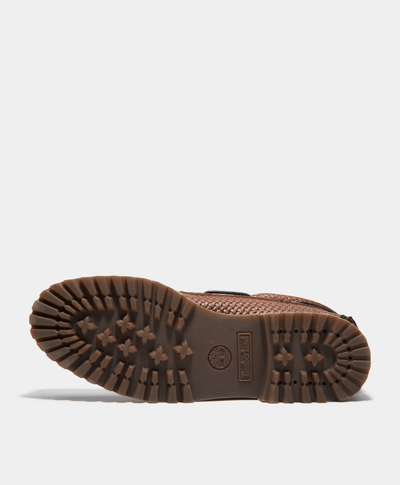 Zapatos Authentic Boat Shoe Para Hombre, Café