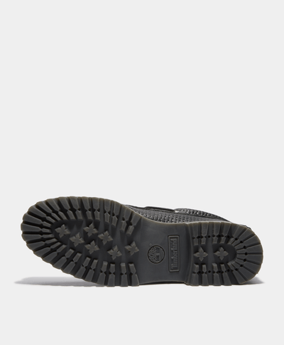 Zapatos Authentic Boat Shoe Para Hombre, Negro