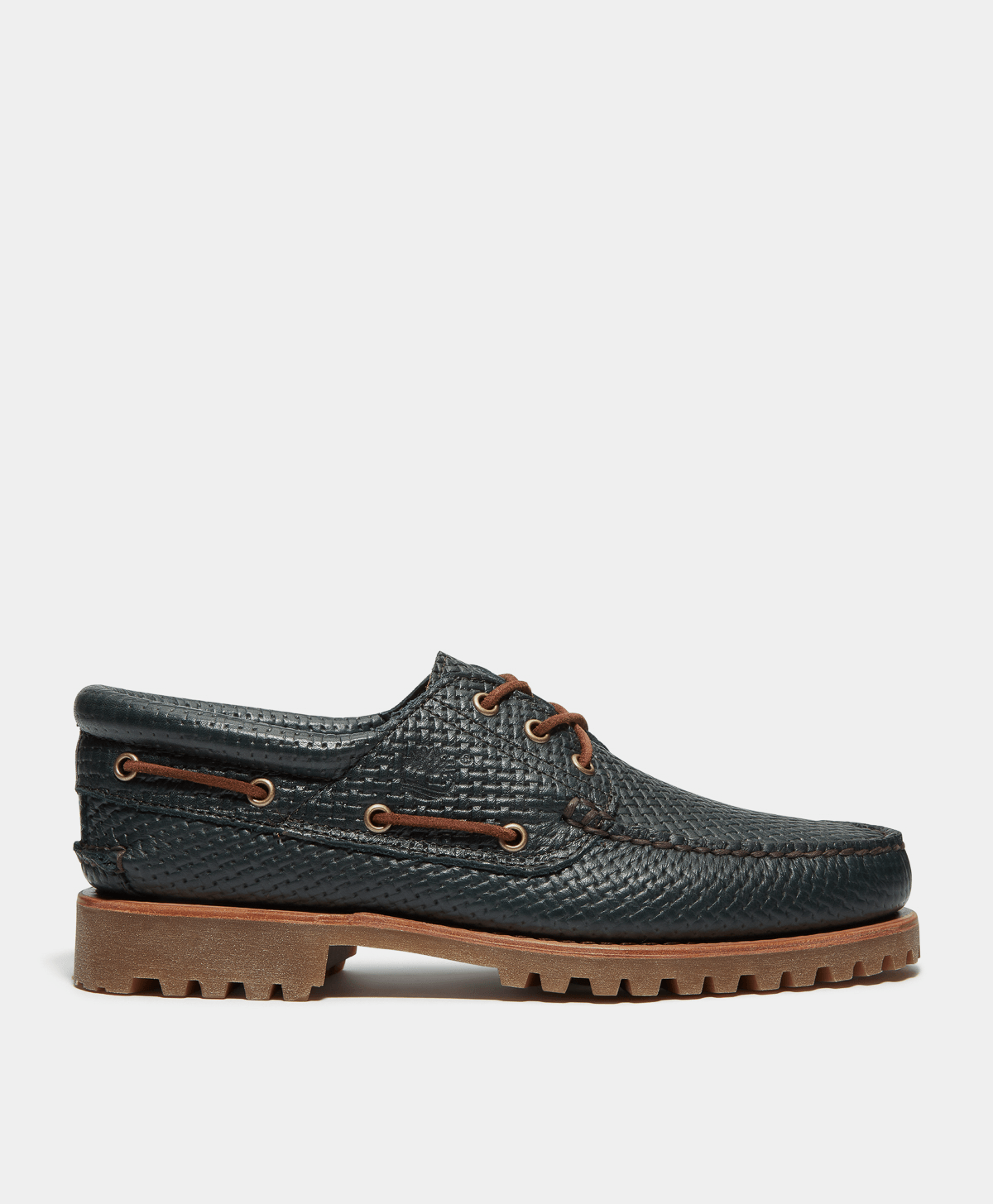Zapatos Authentic Boat Shoe Para Hombre, Verde - Timberland Mexico