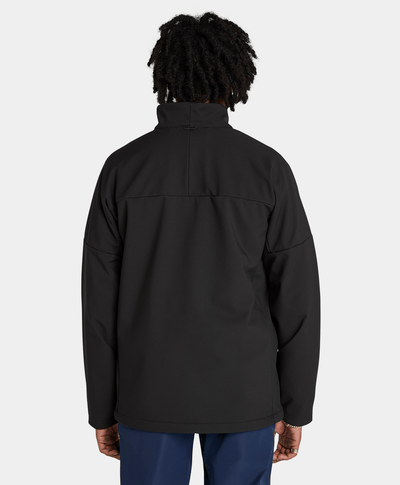Chamarra Motion Softshell Para Hombre, Negro