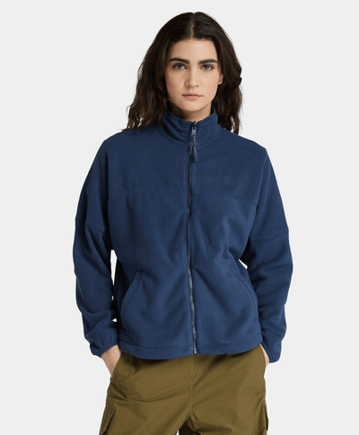 Chamarra Winnick 3-En-1 Impermeable Waterproof Para Mujer, Azul
