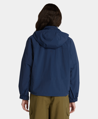 Chamarra Winnick 3-En-1 Impermeable Waterproof Para Mujer, Azul