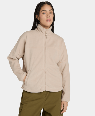 Chamarra Winnick 3-En-1 Impermeable Waterproof Para Mujer, Beige