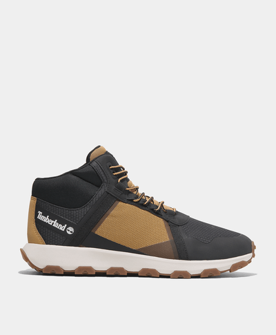 Sneakers para hombre Winsor Mid Waterproof con agujetas