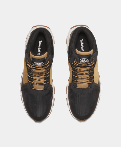 Sneakers para hombre Winsor Mid Waterproof con agujetas