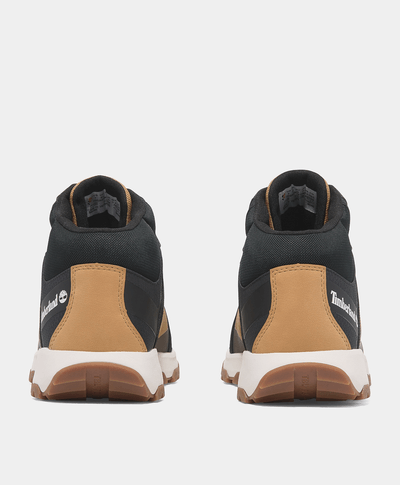 Sneakers para hombre Winsor Mid Waterproof con agujetas