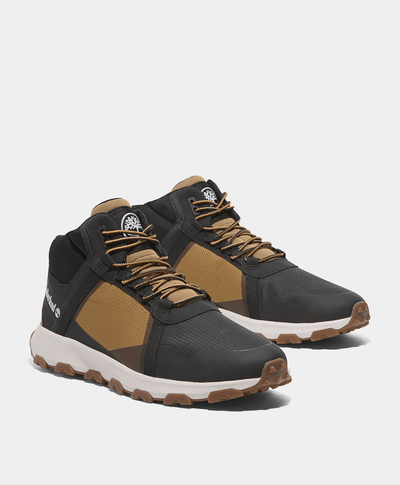 Sneakers para hombre Winsor Mid Waterproof con agujetas