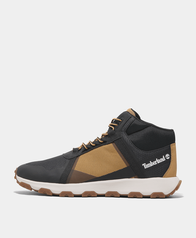 Sneakers para hombre Winsor Mid Waterproof con agujetas