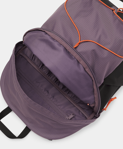 Mochila Hiking Performance, Morado
