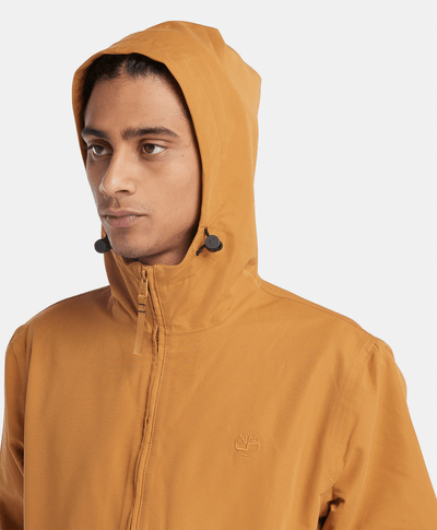 Chamarra Bomber Water-Repellent para hombre, Amarillo