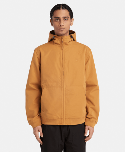 Chamarra Bomber Water-Repellent para hombre, Amarillo