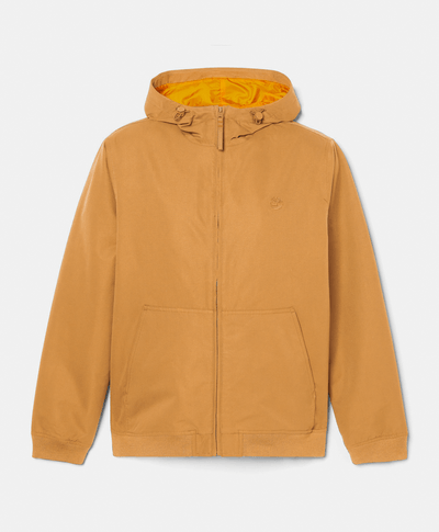 Chamarra Bomber Water-Repellent para hombre, Amarillo