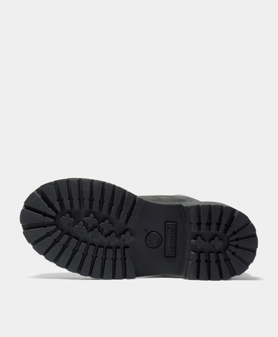 Botas Timberland Premium 6 Inch Waterproof Para Niño, Negro