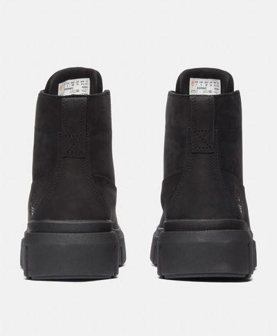 Botas para Mujer Greyfield, Negro