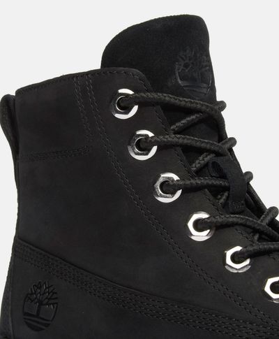 Botas para Mujer Greyfield, Negro