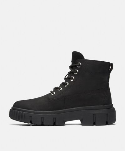 Botas para Mujer Greyfield, Negro