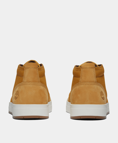 Tenis para hombre Davis Square Chukka, Amarillo