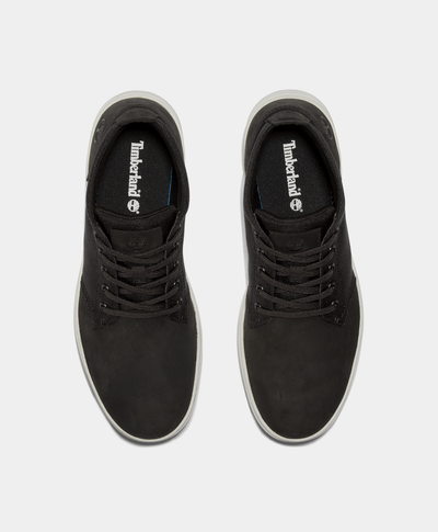 Tenis para hombre Davis Square Chukka, Negro