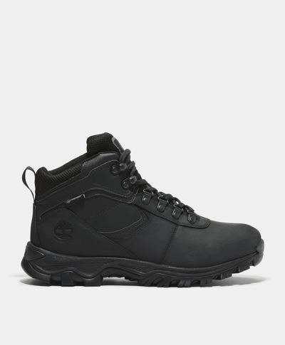 Botas Hiking Maddsen Mid Waterproof para Hombre, Negro