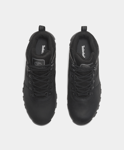 Botas Hiking Maddsen Mid Waterproof para Hombre, Negro