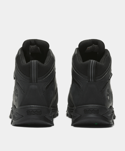 Botas Hiking Maddsen Mid Waterproof para Hombre, Negro