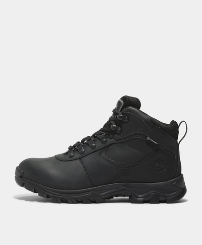 Botas Hiking Maddsen Mid Waterproof para Hombre, Negro