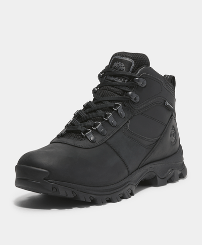 Botas Hiking Maddsen Mid Waterproof para Hombre, Negro