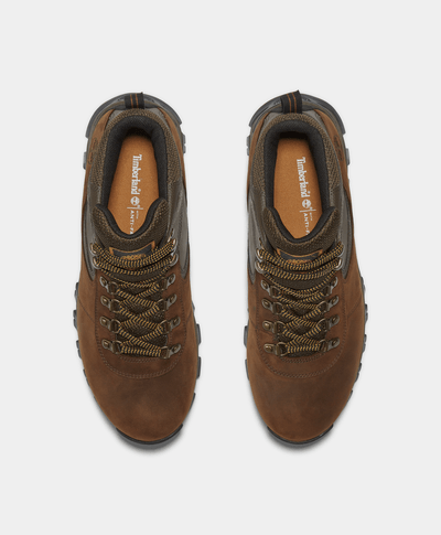 Botas Hiking Maddsen Mid Waterproof para Hombre, Café