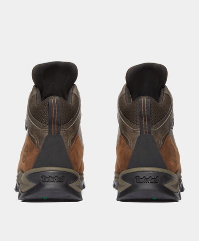 Botas Hiking Maddsen Mid Waterproof para Hombre, Café