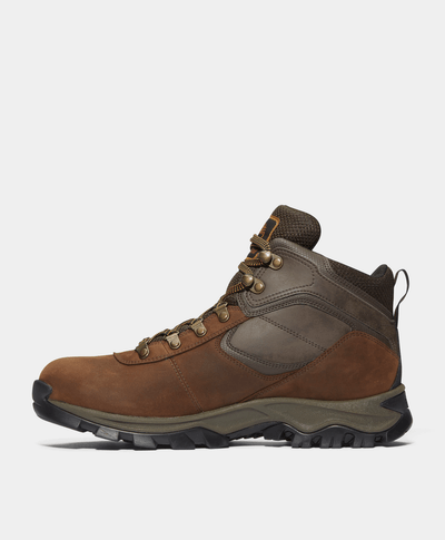 Botas Hiking Maddsen Mid Waterproof para Hombre, Café