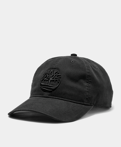 Gorra Soundview, Negro